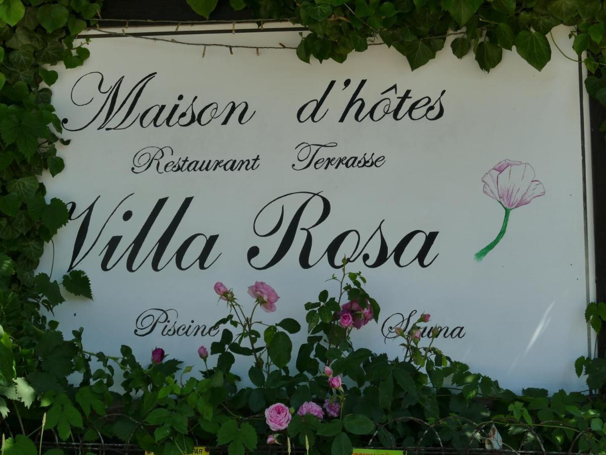 Villa Rosa Trois Epis Exterior foto