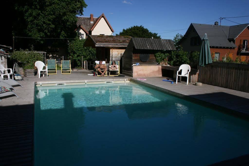 Villa Rosa Trois Epis Exterior foto