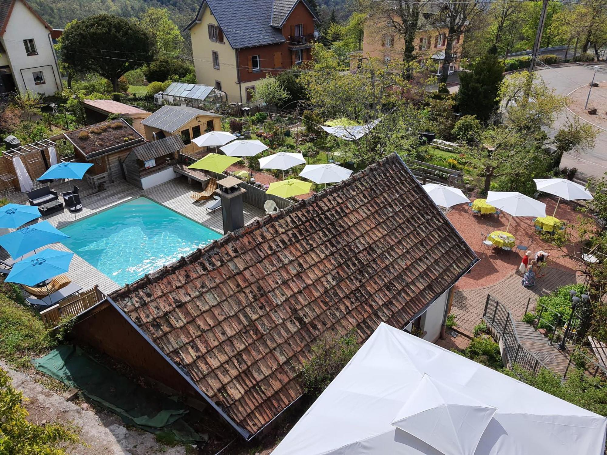 Villa Rosa Trois Epis Exterior foto
