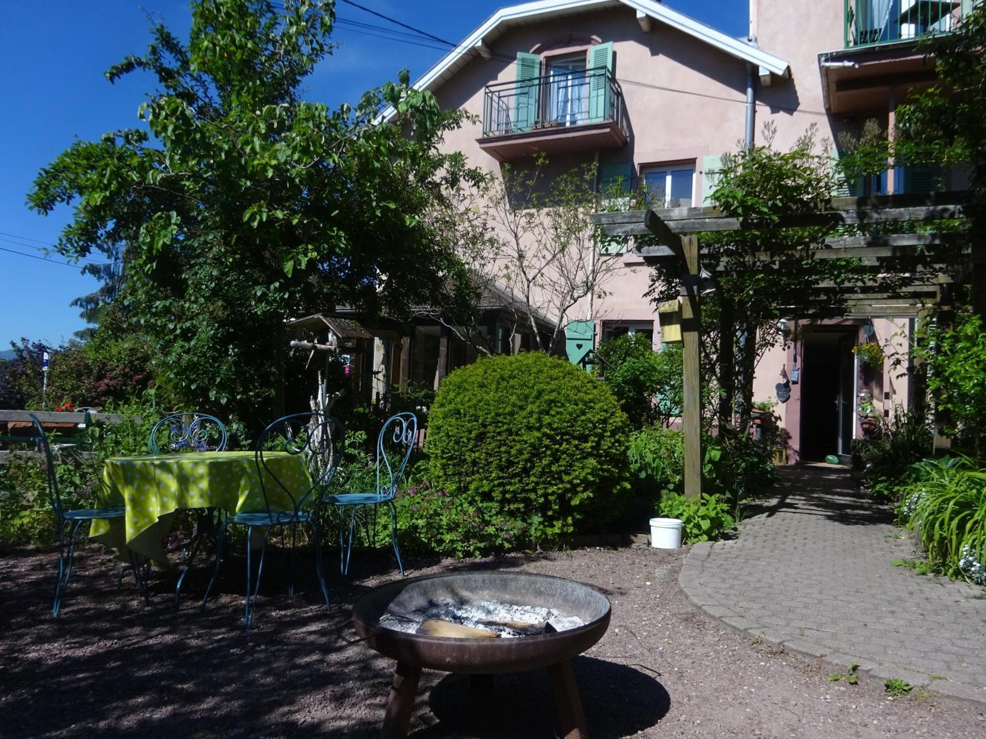 Villa Rosa Trois Epis Exterior foto