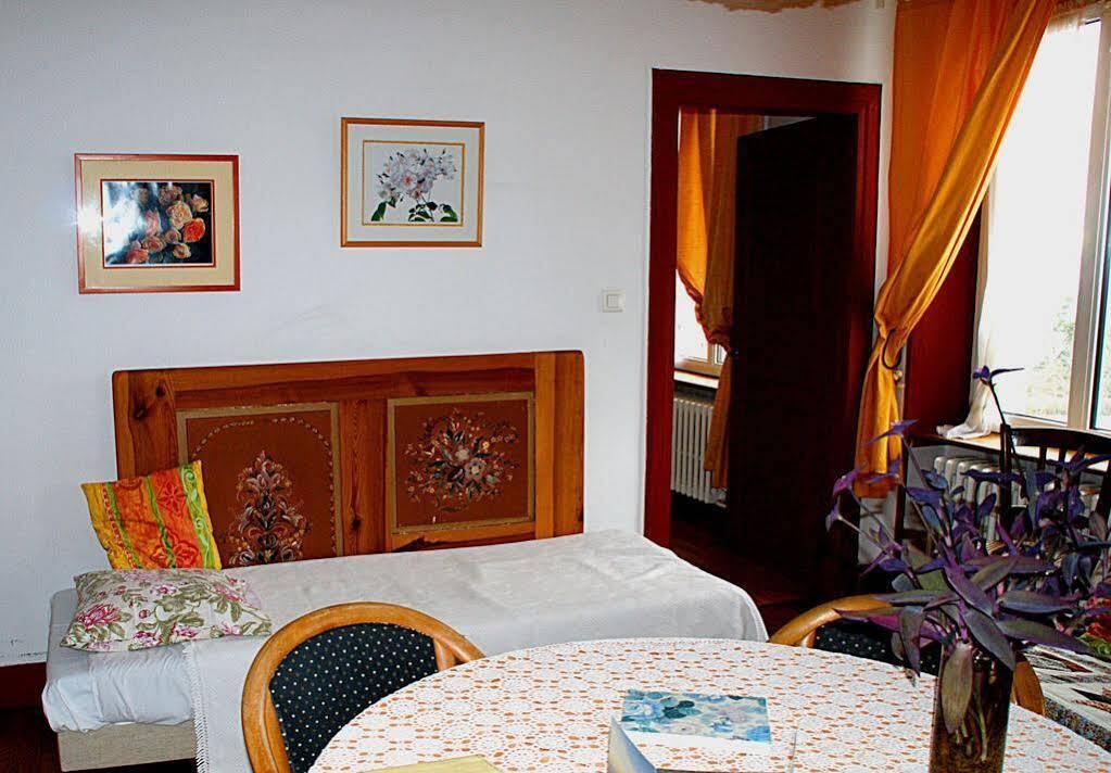 Villa Rosa Trois Epis Exterior foto